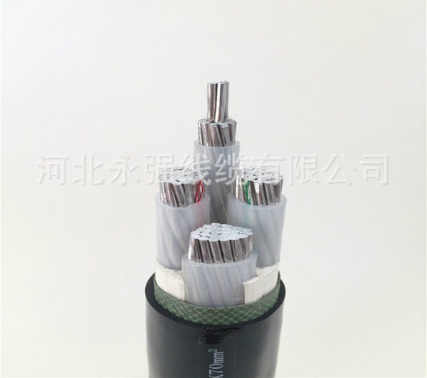 YJLV铝芯电缆