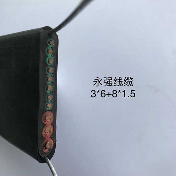 3*6+8*1.5天车起重机运行手柄线
