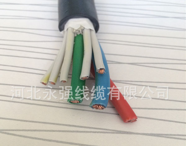 RVV 软电缆