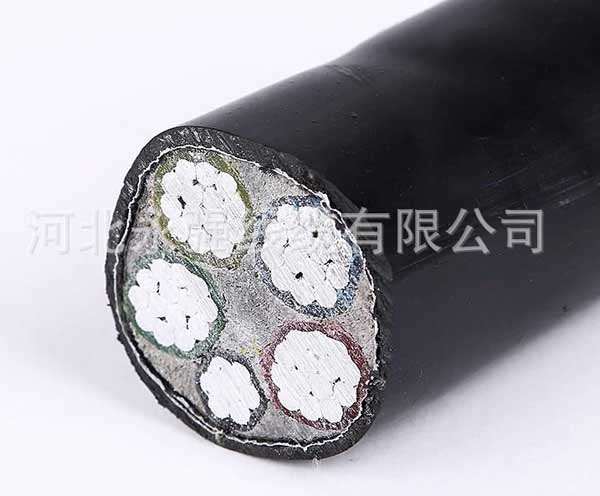铝芯电缆应用