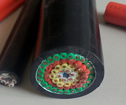 控制电缆使用特性：