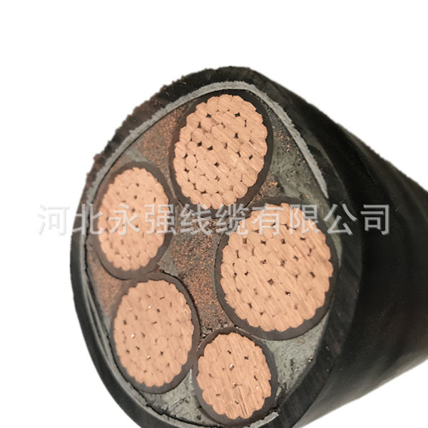 交联绝缘电力电缆优点