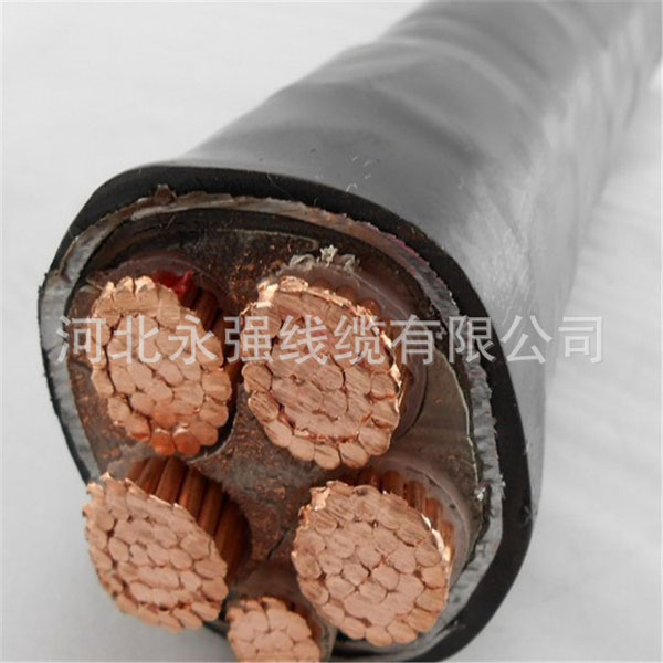 铜芯电缆特征