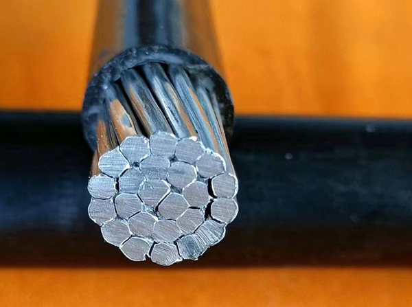 铝芯单芯架空绝缘导线