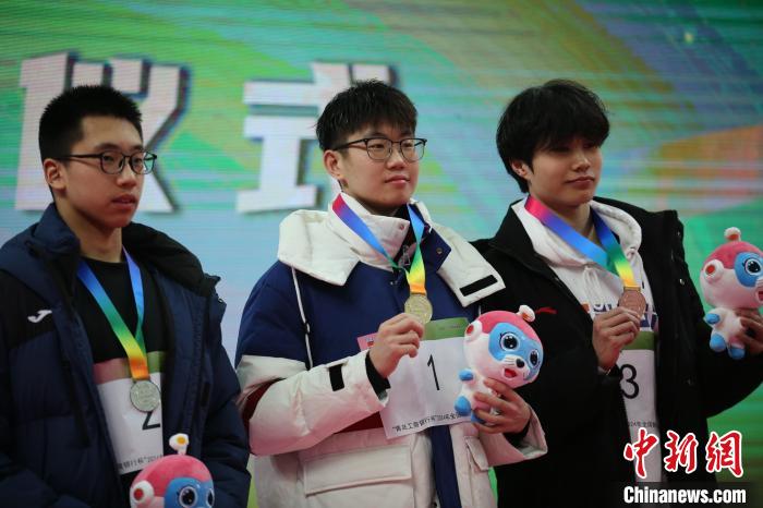 2024年全国春季游泳锦标赛在青岛崂山区盛大开幕