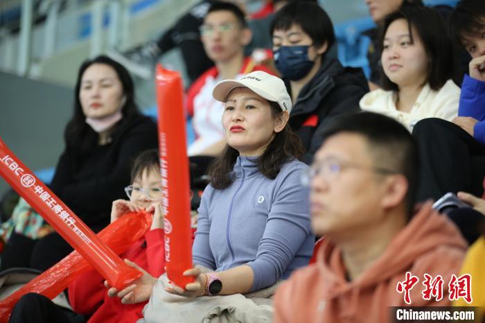 2024年全国春季游泳锦标赛在青岛崂山区盛大开幕