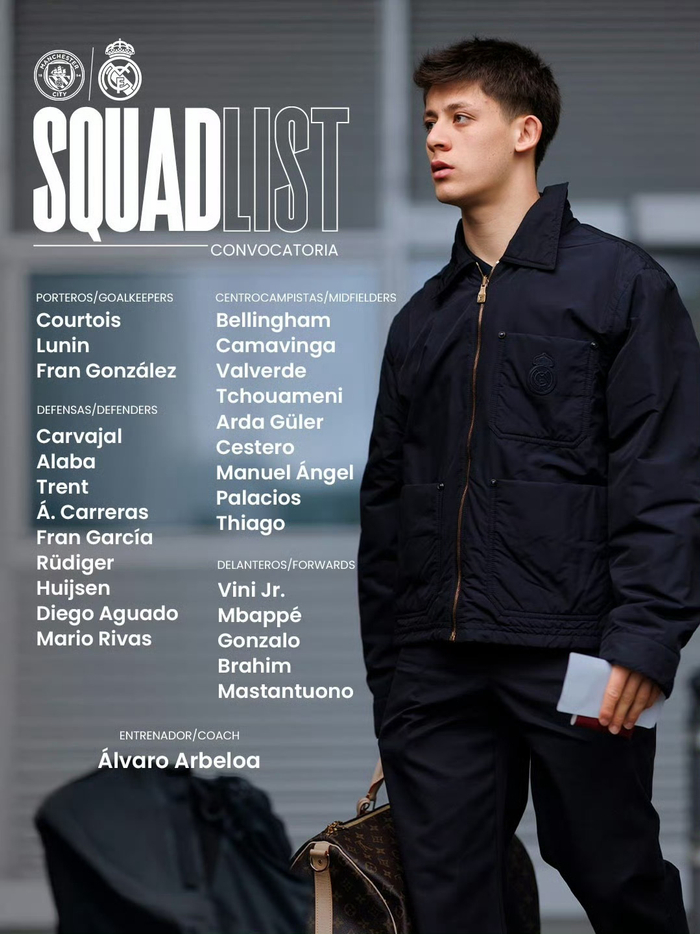 姆巴佩回归皇马欧冠次回合迎战曼城