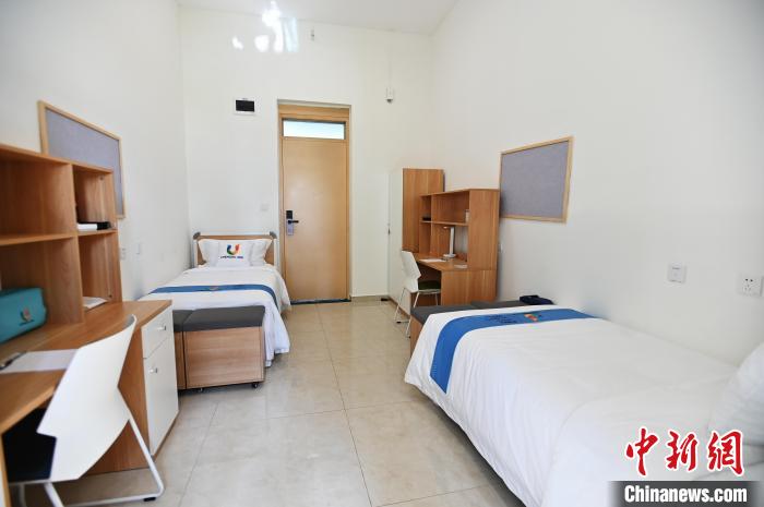 成都大运村代表团公寓：绿色理念打造温馨生活