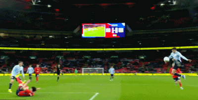 本-怀特进球遭嘘送点 英格兰热身赛1-1乌拉圭