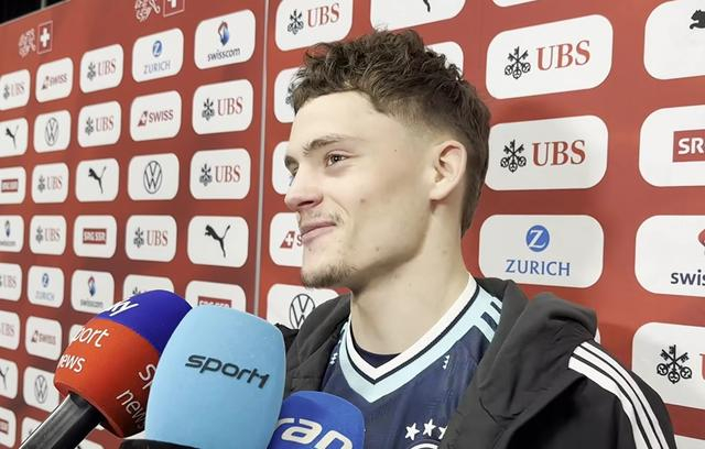 维尔茨两球两助攻助德国队逆转胜瑞士 赛后谈球