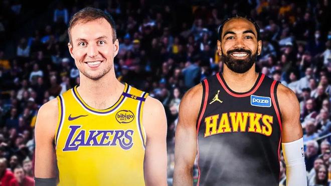 肯纳德转型持球核心：湖人交易后数据飙升引热