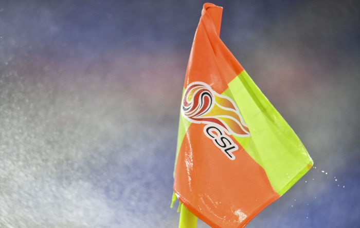 中超焦点战爆发争议事件 米特里策红牌离场引战