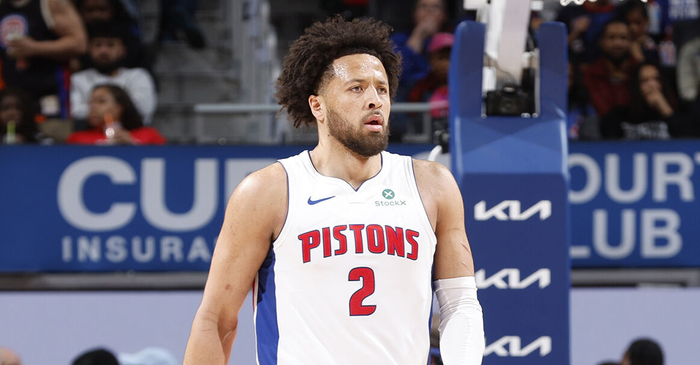 活塞轻取雄鹿止连败 坎宁安复出贡献13+5+10