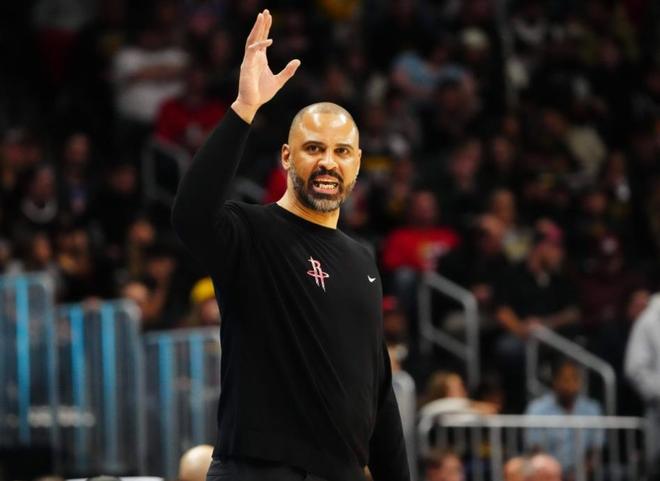 火箭0-2落后湖人 乌度卡战术失误引争议