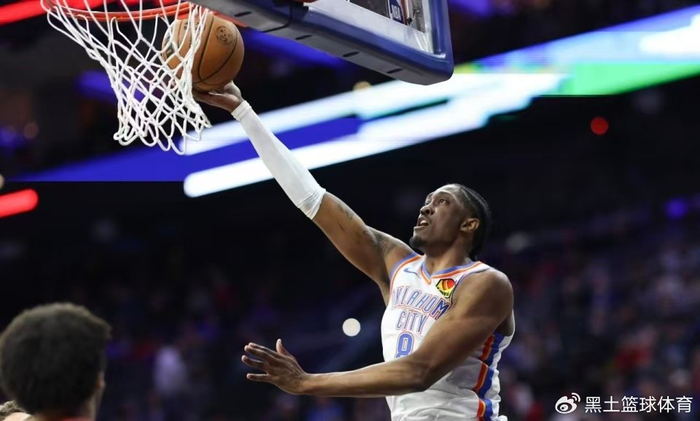 雷霆力克尼克斯亚历山大末节爆发助队取胜