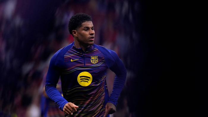 巴萨拟延长租借拉什福德一年，曼联或同意